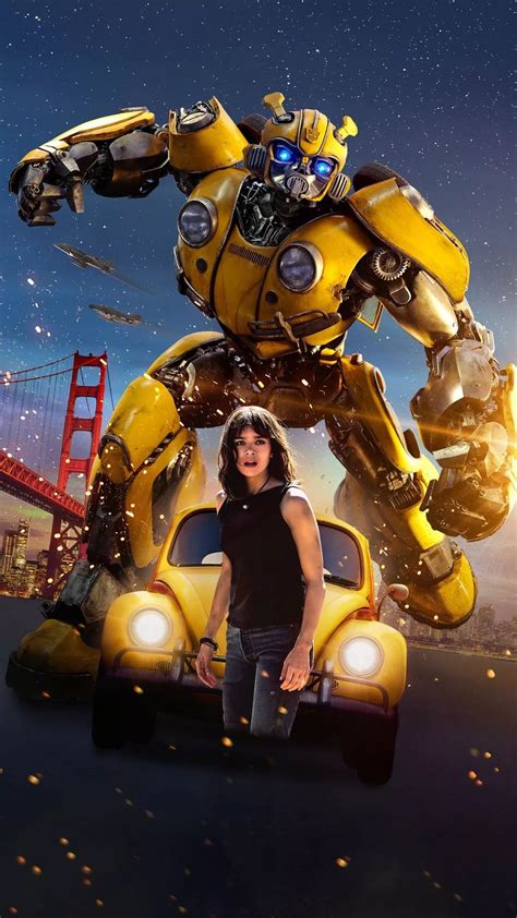 13 Bumblebee iPhone Wallpapers - Wallpaperboat