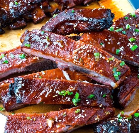 Spicy Smoked Pork Ribs | Bradley Smoker