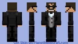 Updated Ssundee Minecraft Skin