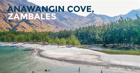 Quick Guide: Anawangin Cove in San Antonio, Zambales - Philippine Beach ...