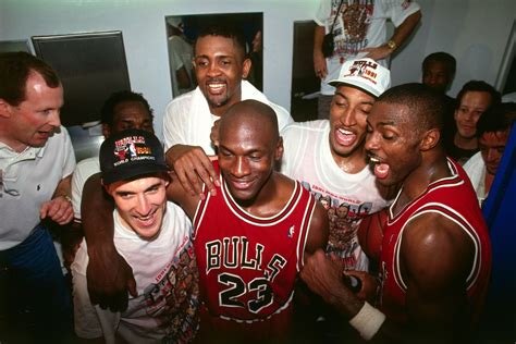 Michael Jordan, Chicago Bulls get real in 10-part docuseries - QCity Metro