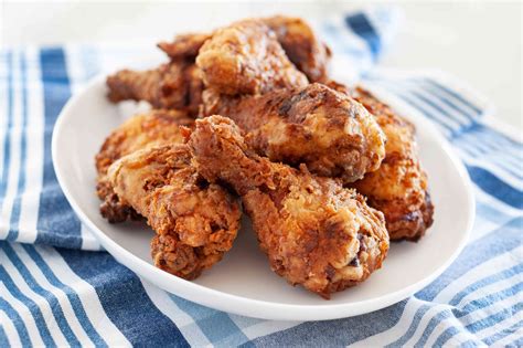 Buttermilk Fried Chicken Recipe