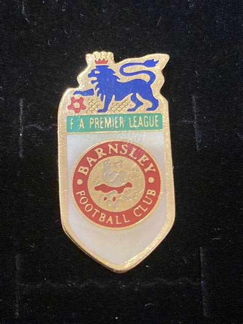 Barnsley Fc Badge | eBay