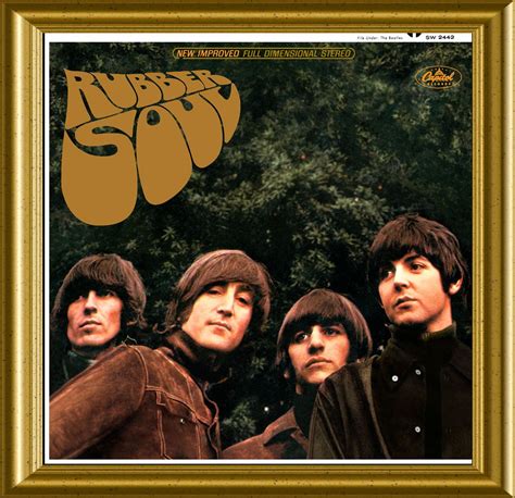 Beatles Rubber Soul. | Rubber soul beatles, The beatles, Rubber soul