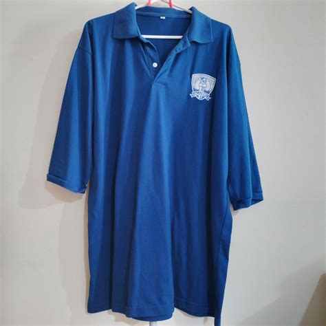 iAcademy Tshirt Uniform, Men's Fashion, Tops & Sets, Tshirts & Polo ...