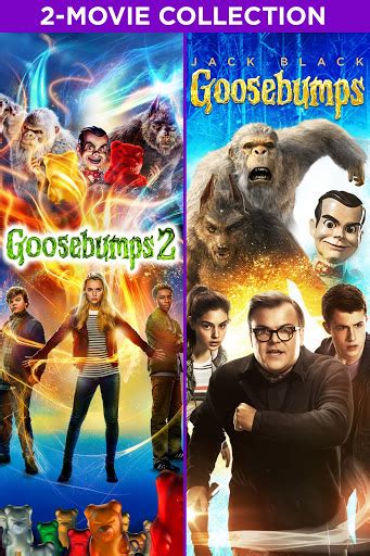 Goosebumps 2-Movie Collection - Movies on Google Play