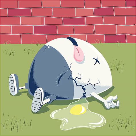 170+ Humpty Dumpty Illustration Stock Illustrations, Royalty-Free ...