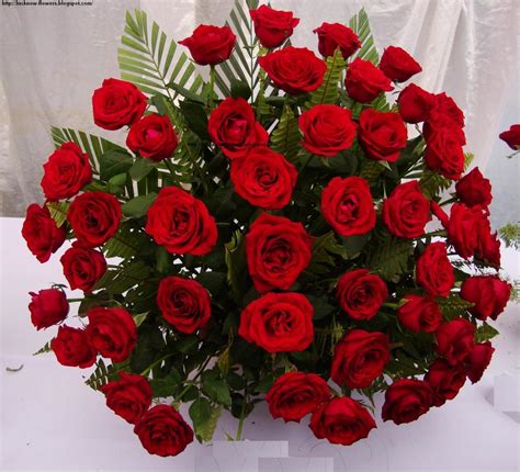 Bouqet Flowers: 25 Luxury Rose Bouquet Pictures