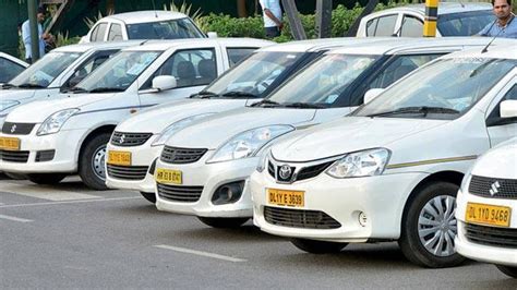 CNG, other clean fuel taxis can run in Delhi for up to 15 years - Delhi ...