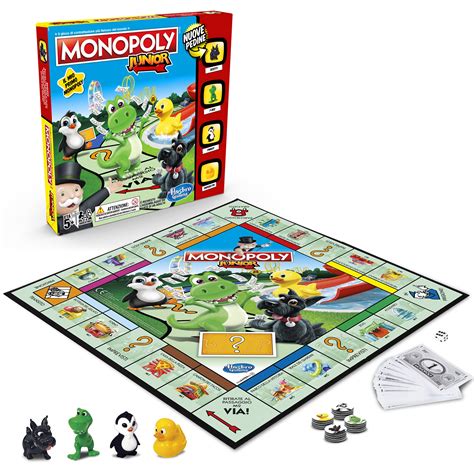 Monopoly Junior Edition