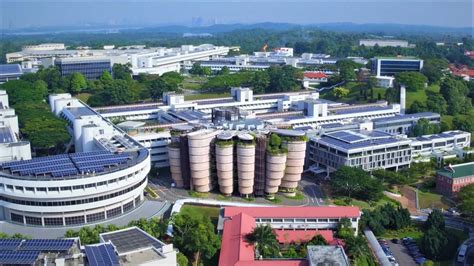 15 Astonishing Facts About Nanyang Technological University (NTU ...