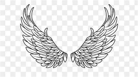 Angel Wings PNG, Vector, PSD, and Clipart With Transparent Background ...