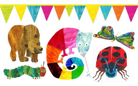 12 Fantastic Eric Carle Books You May Not Have Heard Of