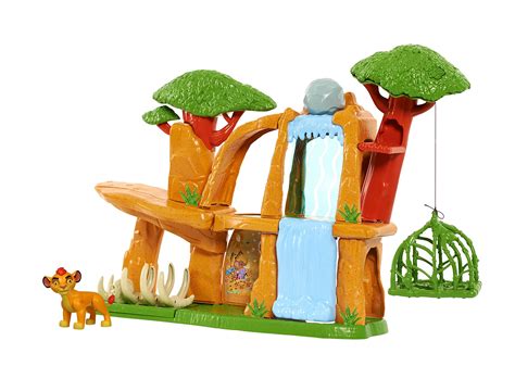 Disney Lion Guard Training Lair Playset | lupon.gov.ph