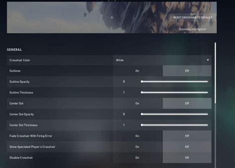 VALORANT Crosshair: Best Crosshair to Use in 2022 - GameRiv