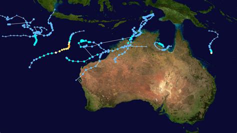 Australia Boosts Cyclone Prediction Capabilities