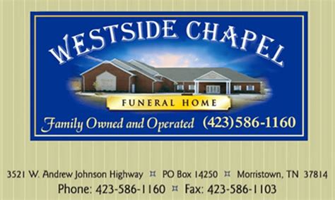 West Side Funeral Home, West Grand Bahama