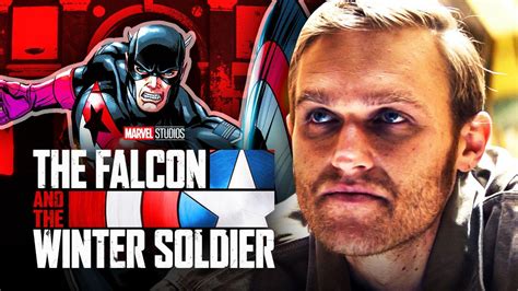 Falcon and Winter Soldier: Wyatt Russell Addresses That US Agent Reveal ...