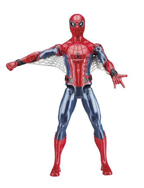 New Spider-Man: Homecoming Toys From Hasbro Revealed - IGN