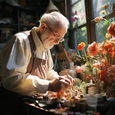 Unique and Fun Hobbies for Senior Citizens