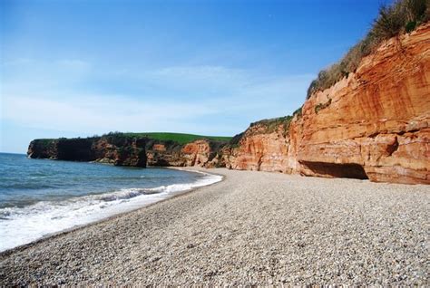 Ladram Bay - Devon | UK Beach Guide