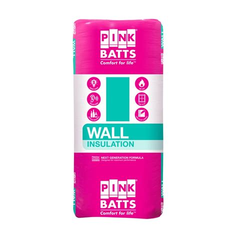 Pink Batts are gasswool insulation manufactured in Australia