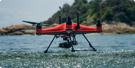 SwellPro introduces the waterproof Splashdrone 4 drone - DroneDJ