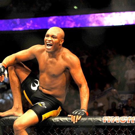 Power Ranking the 50 Best Fighters in MMA and UFC History | Bleacher ...