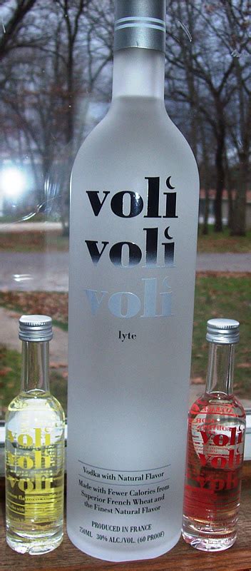 Voli Light Vodka Review | The Nutritionist Reviews