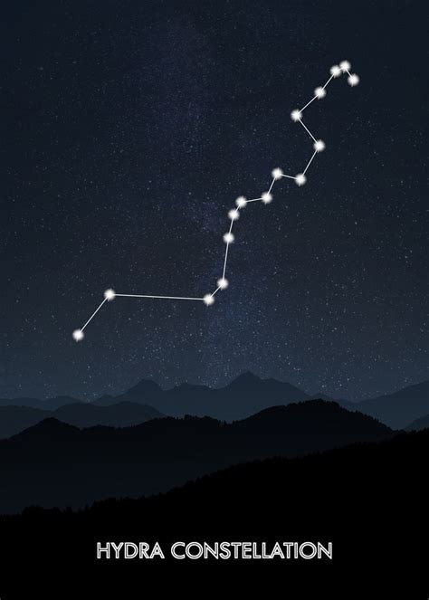 Hydra Constellation