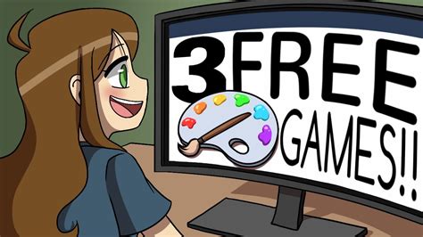 3 Free Drawing Games to Play Online! - revartsgaming.com