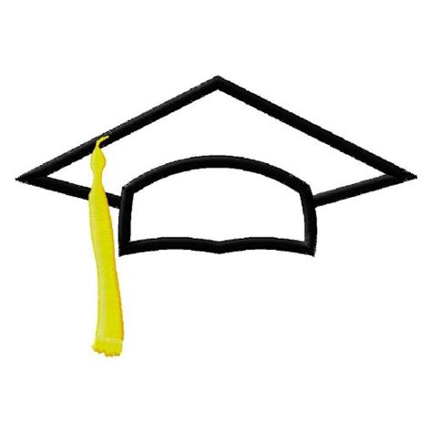 Graduation Cap Template - Sample Template