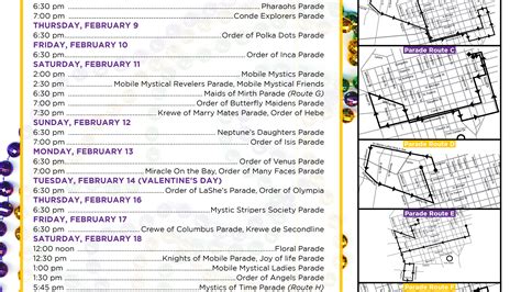 Mardi Gras 2024 Parade Schedule New Orleans - Tansy Florette