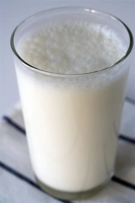 Buttermilk (Sour Milk) – Jeni Gough