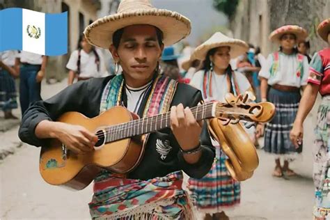 Music of Guatemala: A Symphony of Indigenous and Spanish Influences ...