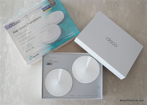 TP-Link Deco M9 Plus Review: Mesh Wi-Fi System with Integrated Smart Hub