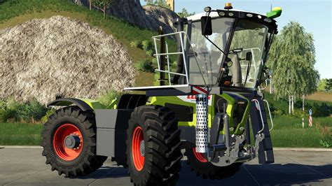 LS 19 Claas Xerion 3800 Saddle Trac v2.0 - Farming Simulator 22 mod ...