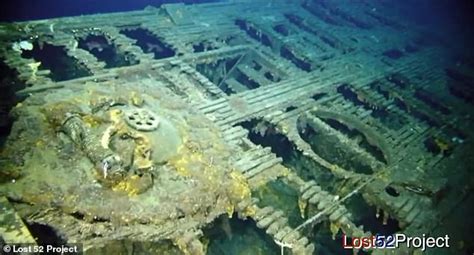 Found: USS Grayback, Final Resting Place of 80 Entombed Sailors