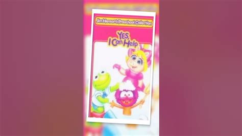 Jim Henson's Preschool Collection - YouTube