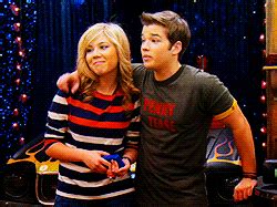 seddie /icarly - Television Fan Art (25299774) - Fanpop