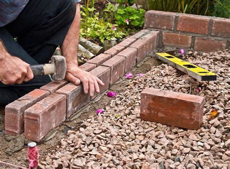 How Much Does A Brick Wall Cost To Build In 2024? | Checkatrade