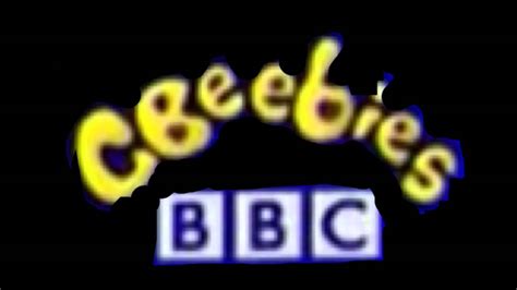 Cbeebies Logo 2002