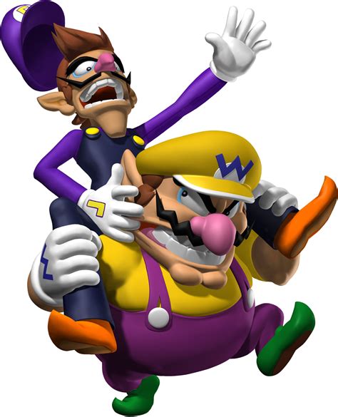 Wario And Waluigi Wallpaper