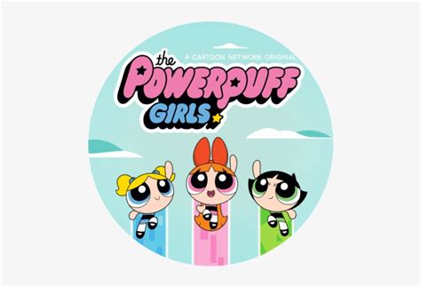 Powerpuff Girls - Powerpuff Girls Netflix - Free Transparent PNG ...