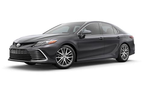 Paint Colors of the 2021 Toyota Camry | Gene Messer Toyota