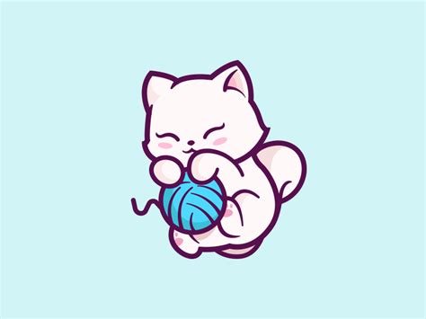 Design Inspiration | 41 | Cat design illustration, Cute drawings, Cat ...