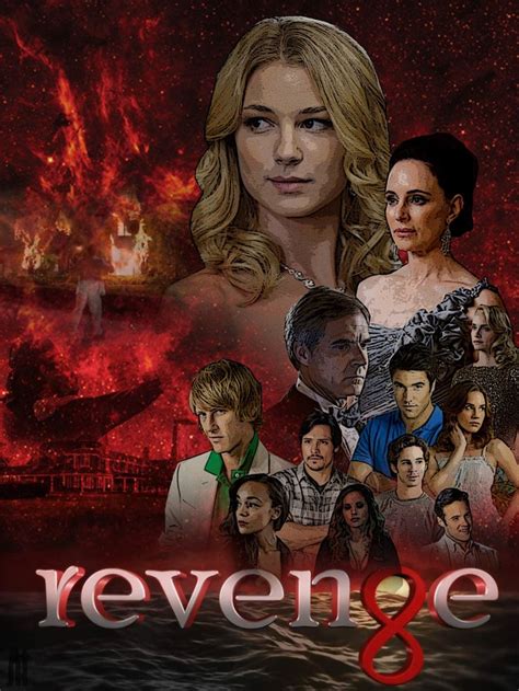 82 best Celebrities: Revenge Series images on Pinterest | Revenge ...