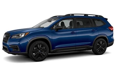 2022 Subaru Ascent Color Options | Capitol Subaru