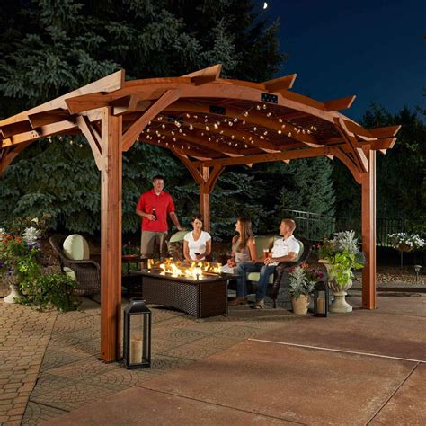 20 Best Pergola Design Ideas for the Backyard - The Architecture Designs