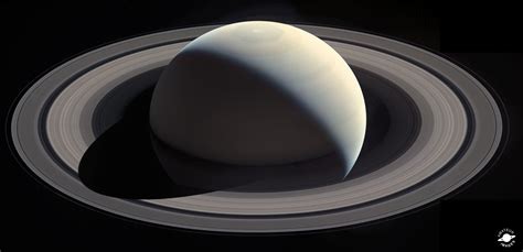 Saturn's rings captured in stunning photos - CBS News